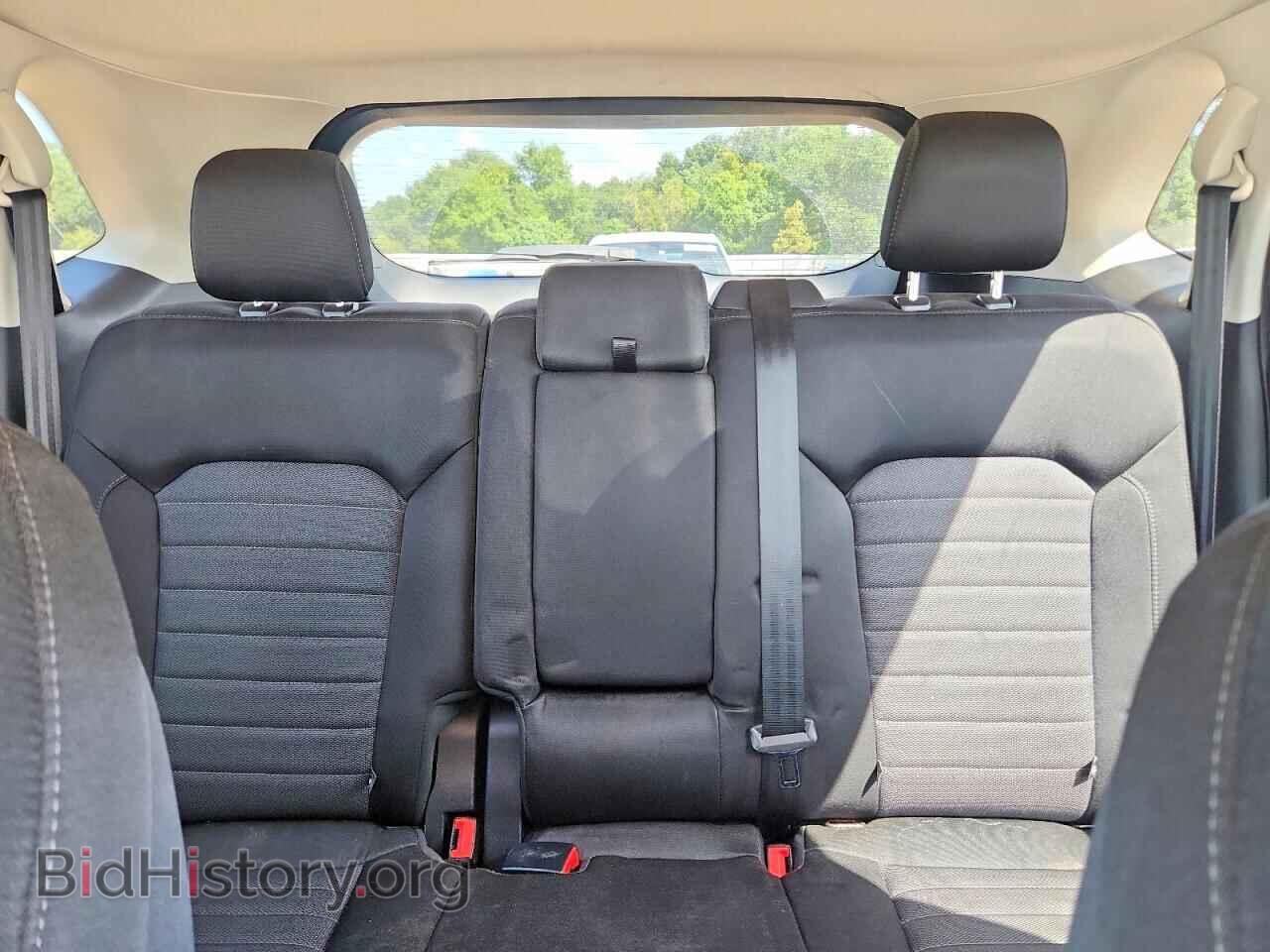 2017 FORD EDGE - VIN: 2FMPK3G96HBB80475 - Photo 10