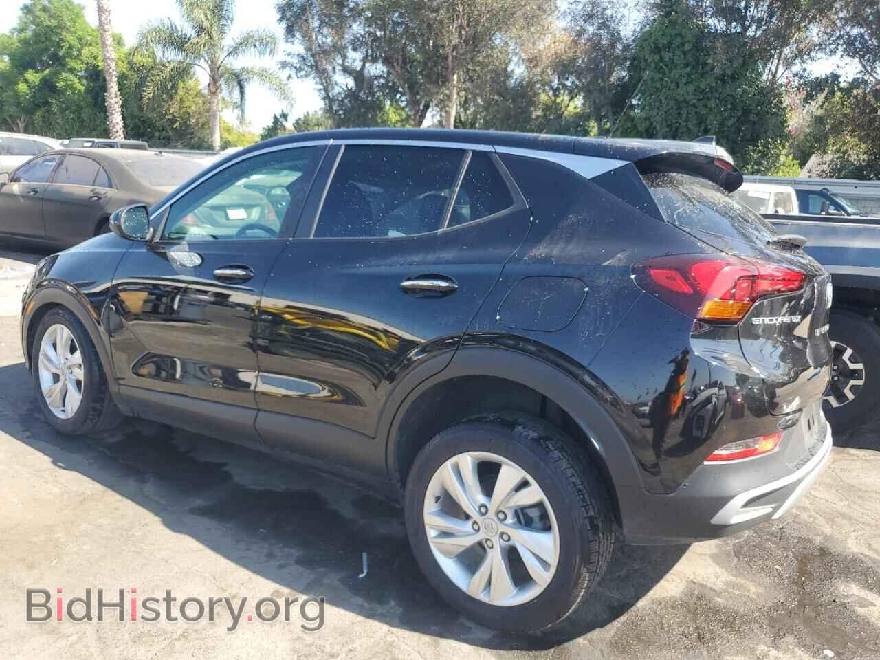 2024 BUICK ENCORE - VIN: KL4AMBS23RB076908 - Фото 2