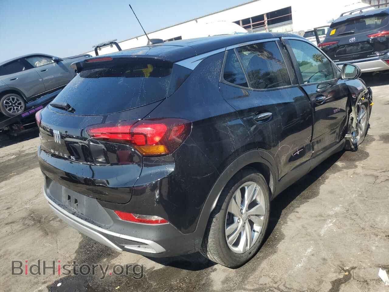 2024 BUICK ENCORE - VIN: KL4AMBS23RB076908 - Фото 3