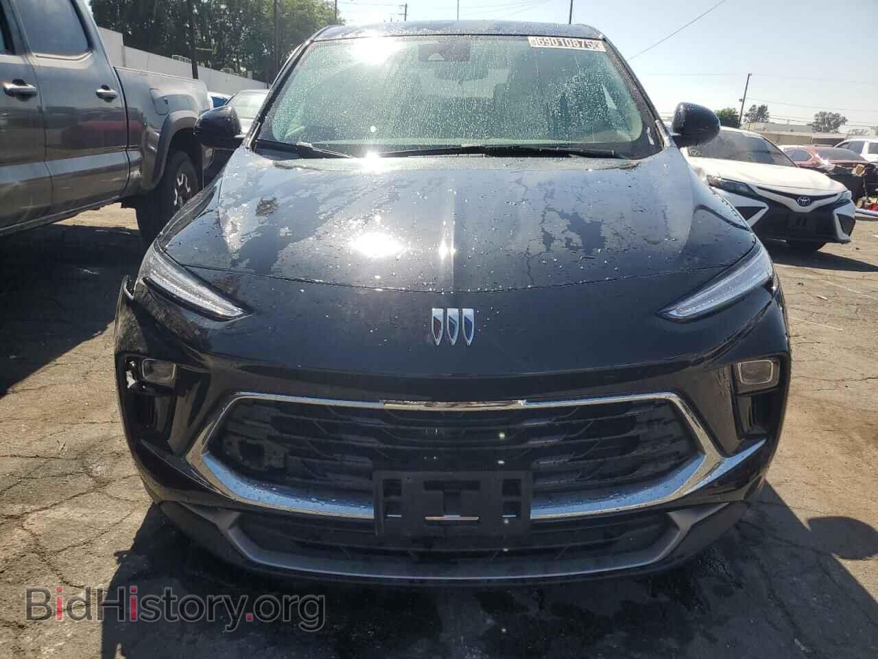 2024 BUICK ENCORE - VIN: KL4AMBS23RB076908 - Фото 5