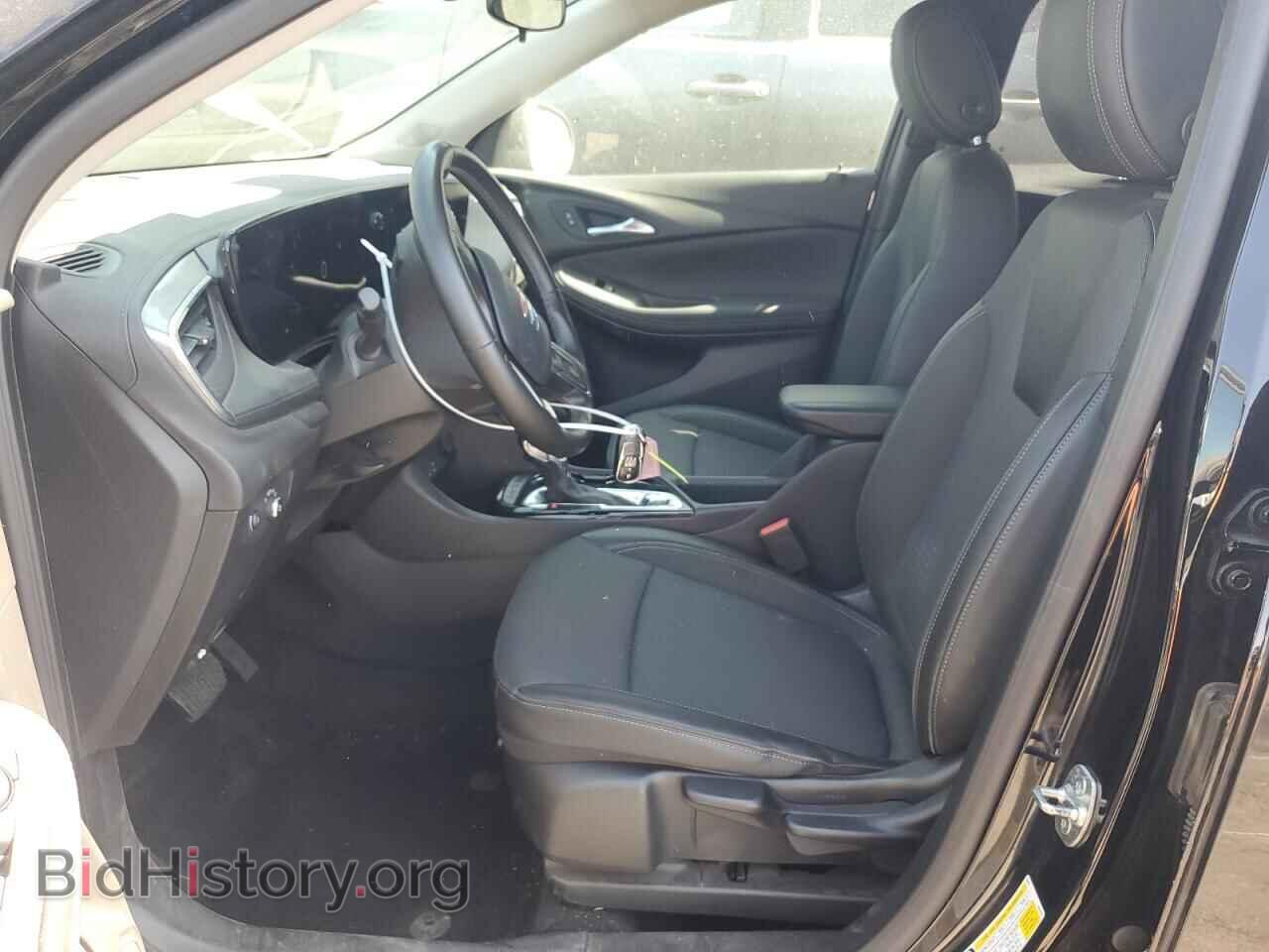 2024 BUICK ENCORE - VIN: KL4AMBS23RB076908 - Фото 7