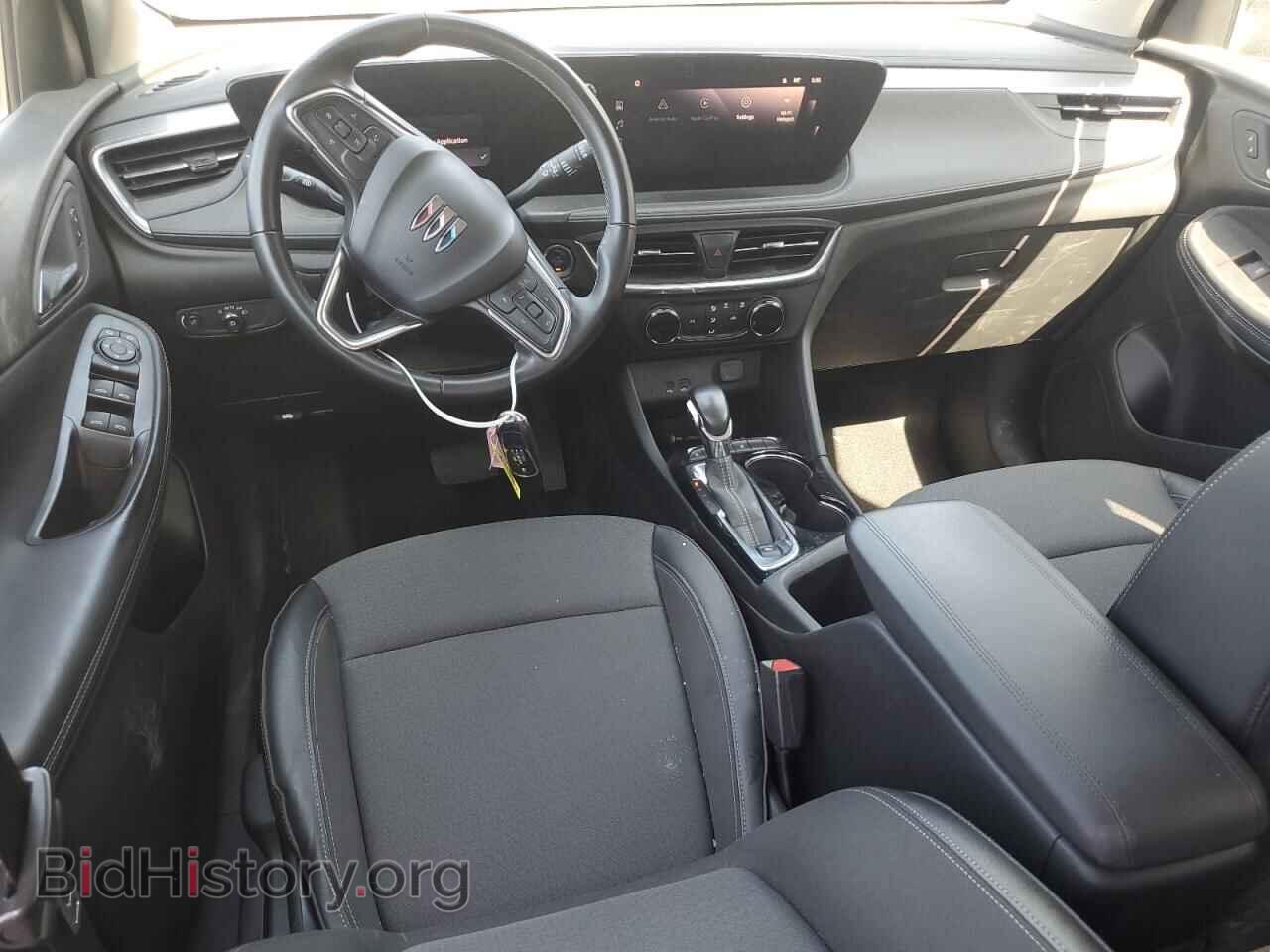 2024 BUICK ENCORE - VIN: KL4AMBS23RB076908 - Фото 8