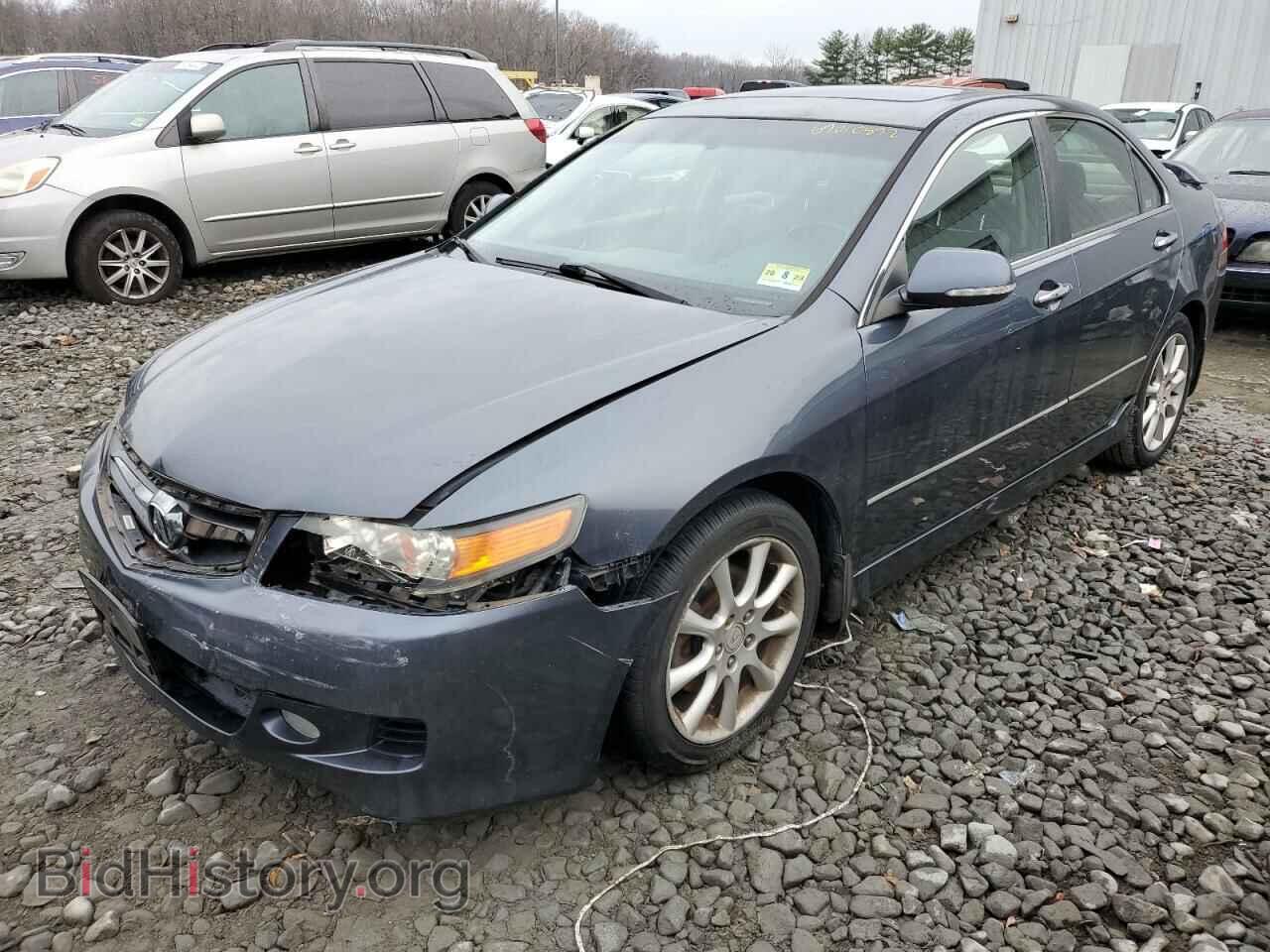 Photo JH4CL96816C015599 - ACURA TSX 2006