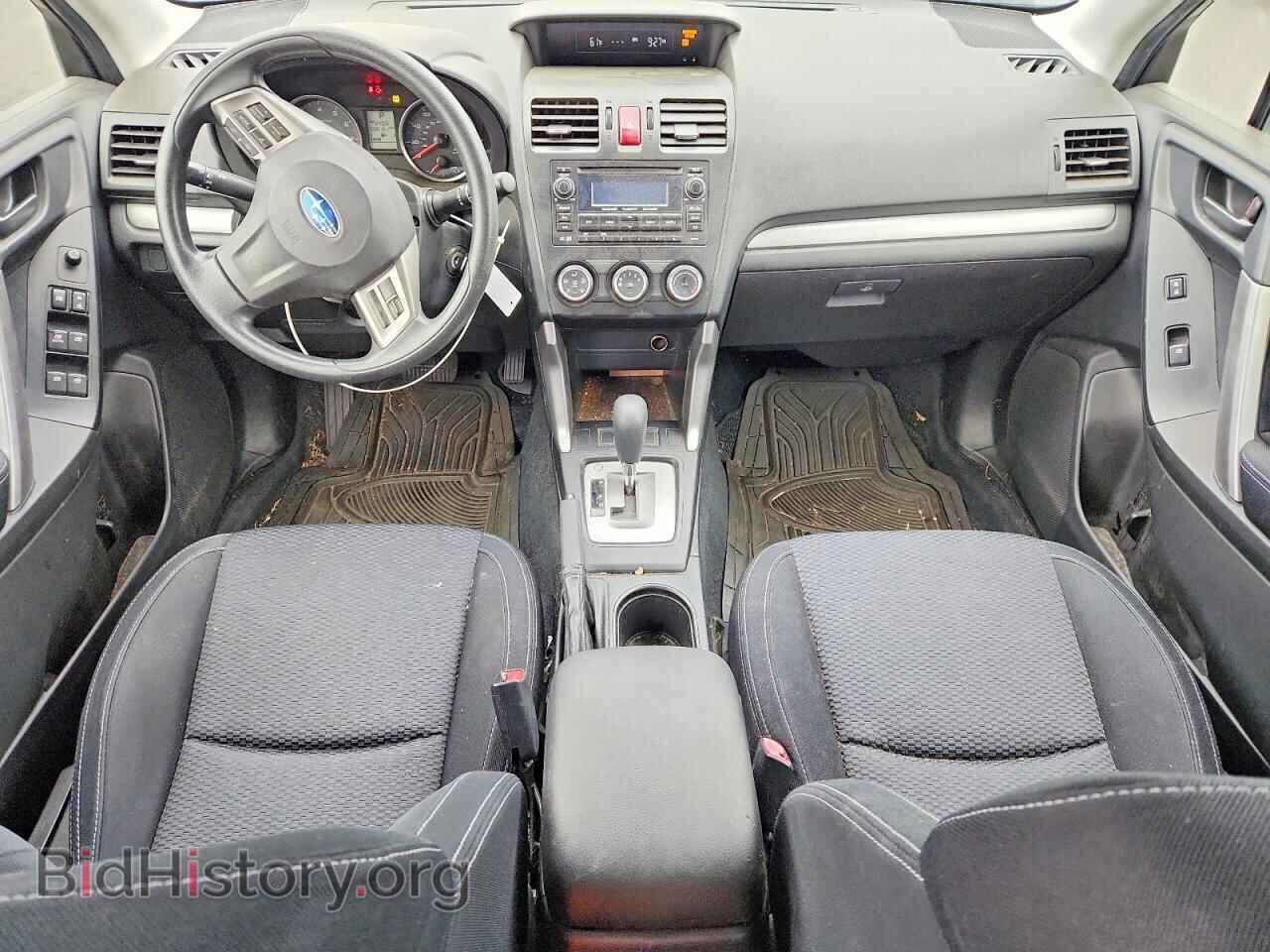 2014 SUBARU FORESTER - VIN: JF2SJAAC5EH456204 - Фото 8