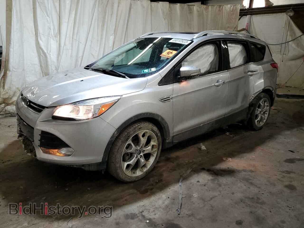 Фотография 1FMCU9J97FUC02611 - FORD ESCAPE 2015