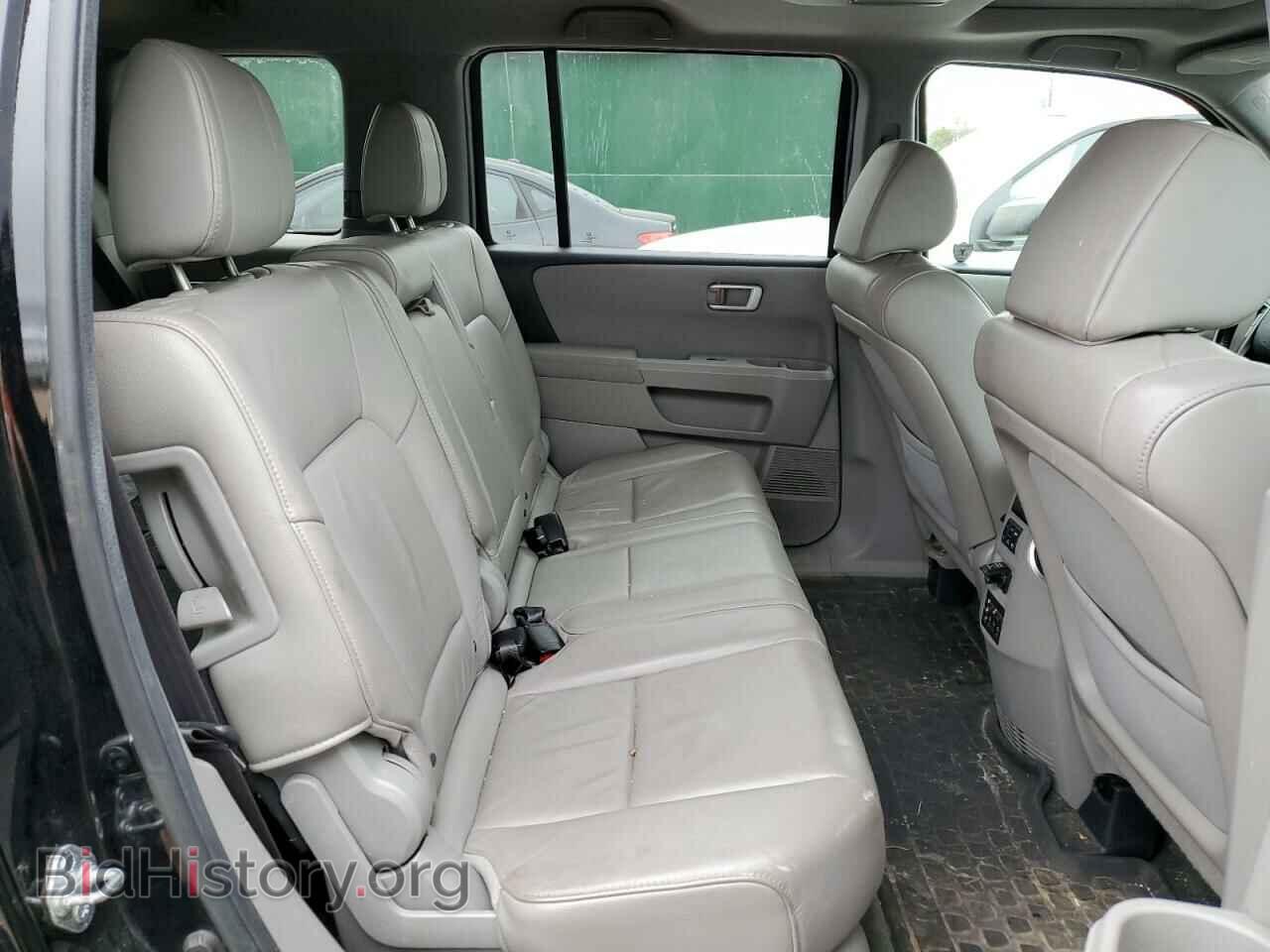 2014 HONDA PILOT - VIN: 5FNYF4H63EB040034 - Фото 11