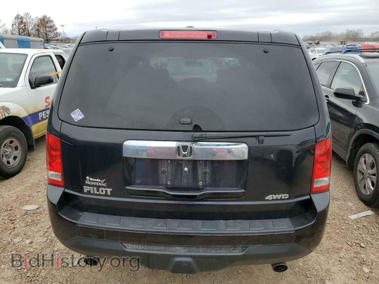 2014 HONDA PILOT - VIN: 5FNYF4H63EB040034 - Фото 6
