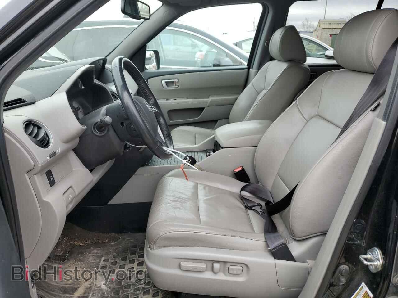 2014 HONDA PILOT - VIN: 5FNYF4H63EB040034 - Фото 7