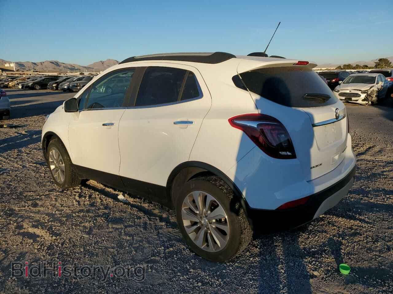 2017 BUICK ENCORE - VIN: KL4CJASB9HB072615 - Фото 2