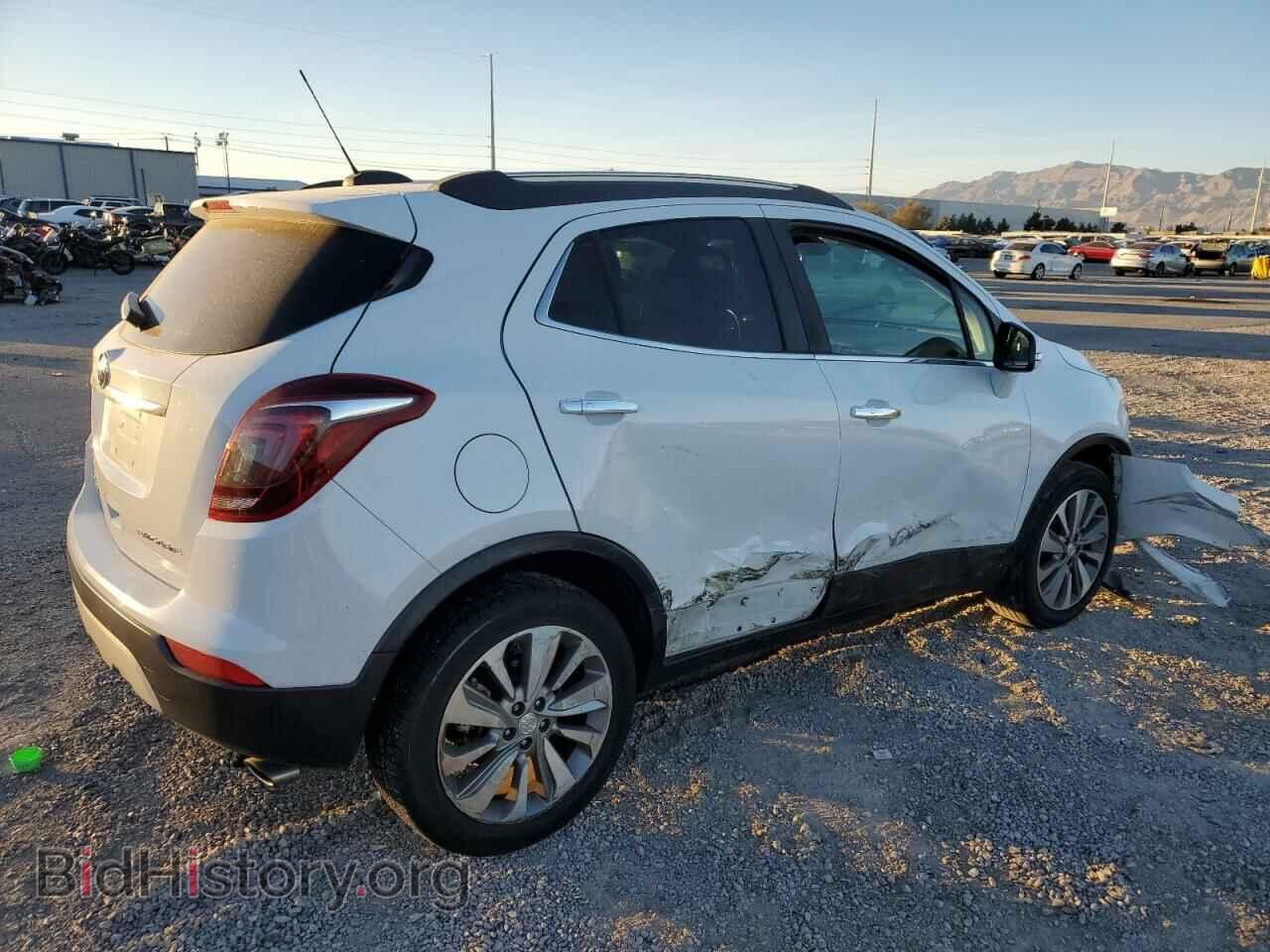 2017 BUICK ENCORE - VIN: KL4CJASB9HB072615 - Фото 3