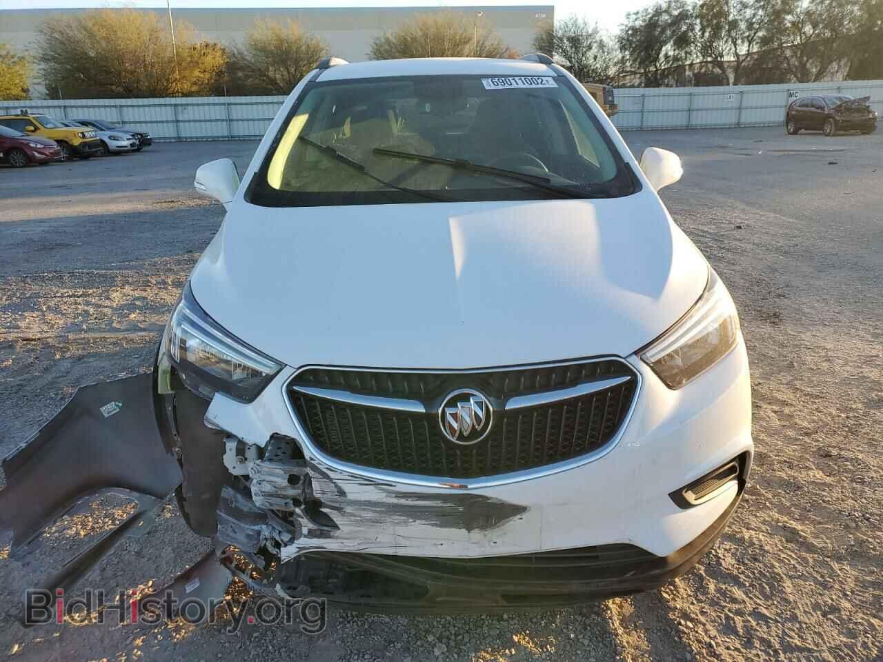 2017 BUICK ENCORE - VIN: KL4CJASB9HB072615 - Фото 5