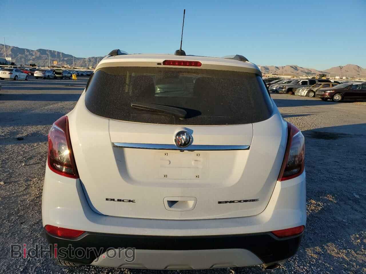 2017 BUICK ENCORE - VIN: KL4CJASB9HB072615 - Фото 6