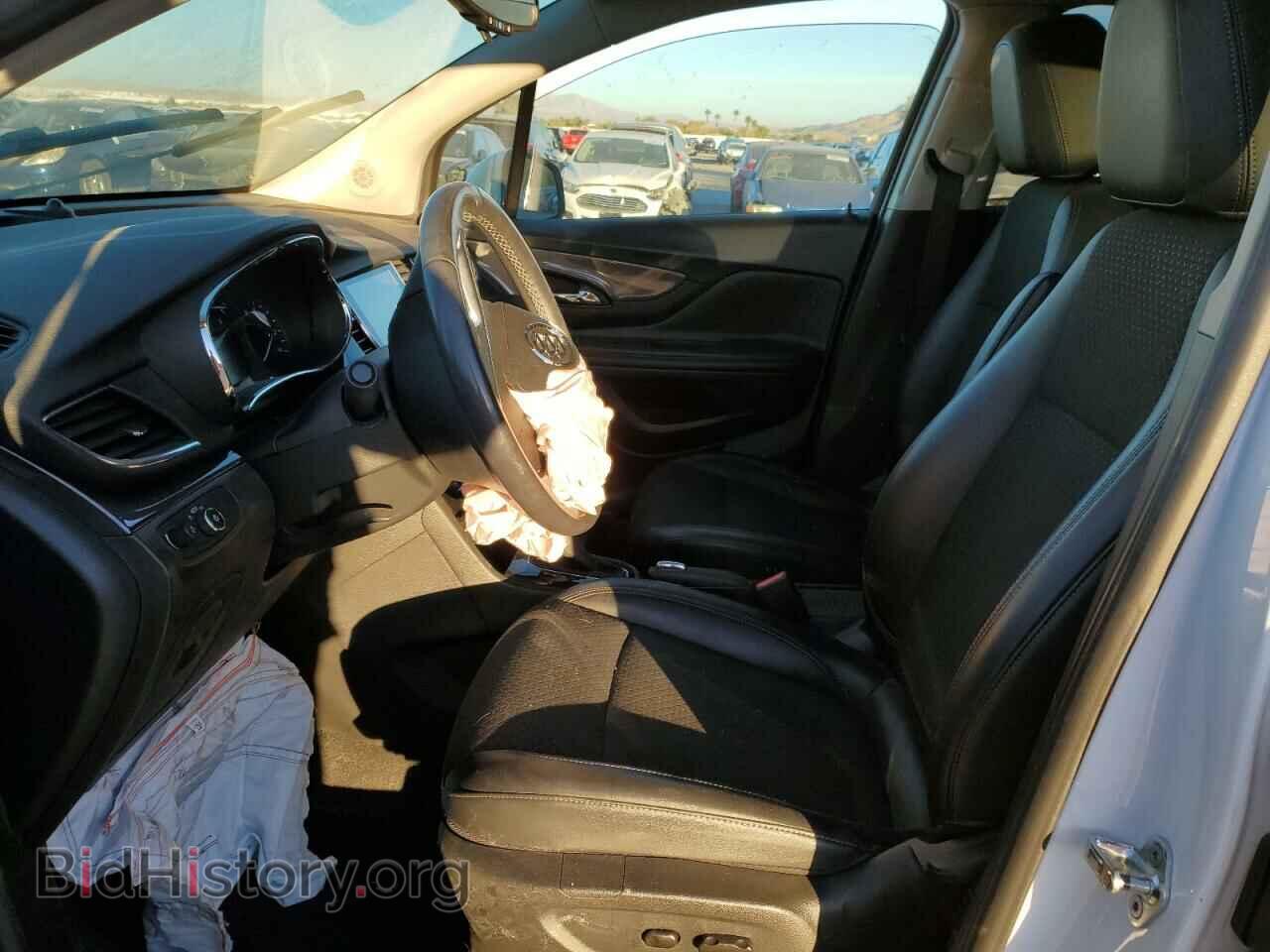 2017 BUICK ENCORE - VIN: KL4CJASB9HB072615 - Фото 7