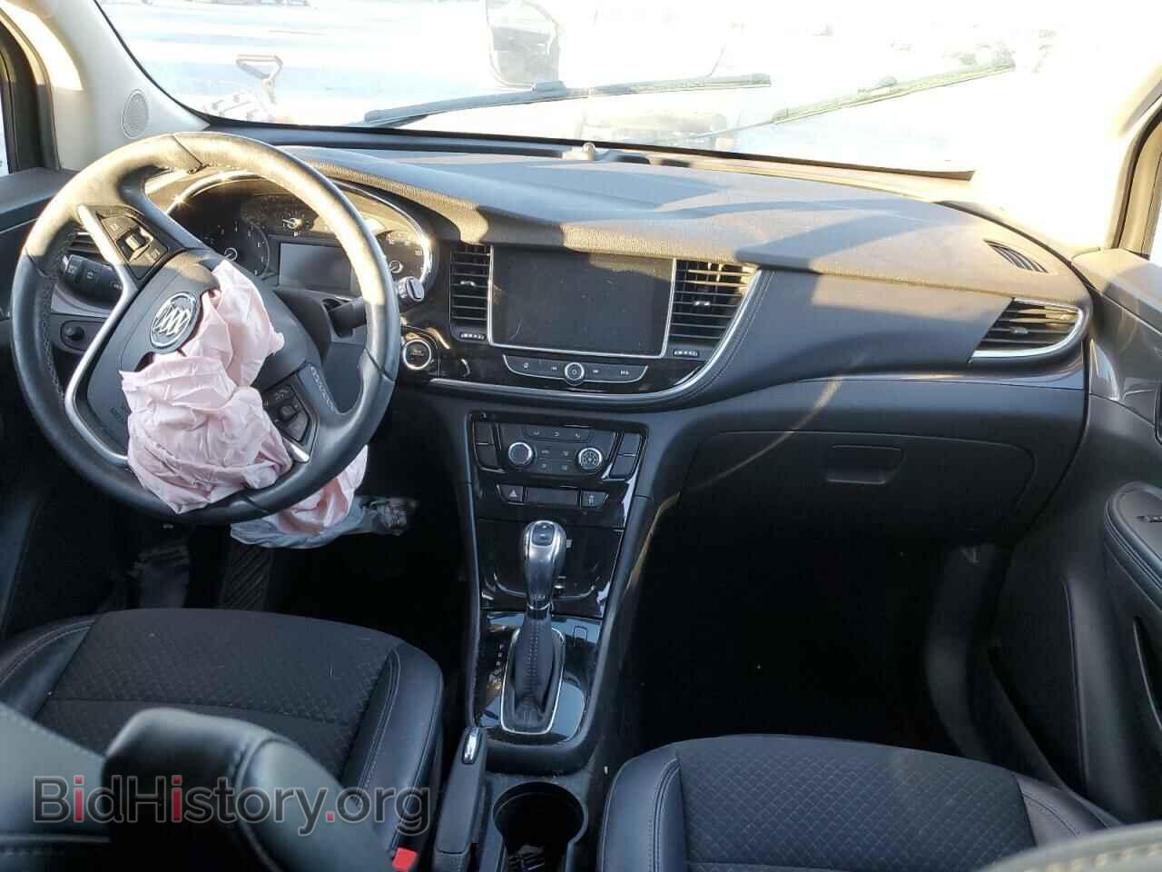 2017 BUICK ENCORE - VIN: KL4CJASB9HB072615 - Фото 8