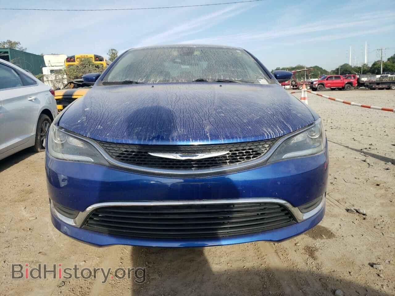 2015 CHRYSLER 200 - VIN: 1C3CCCAB3FN742687 - Фото 5
