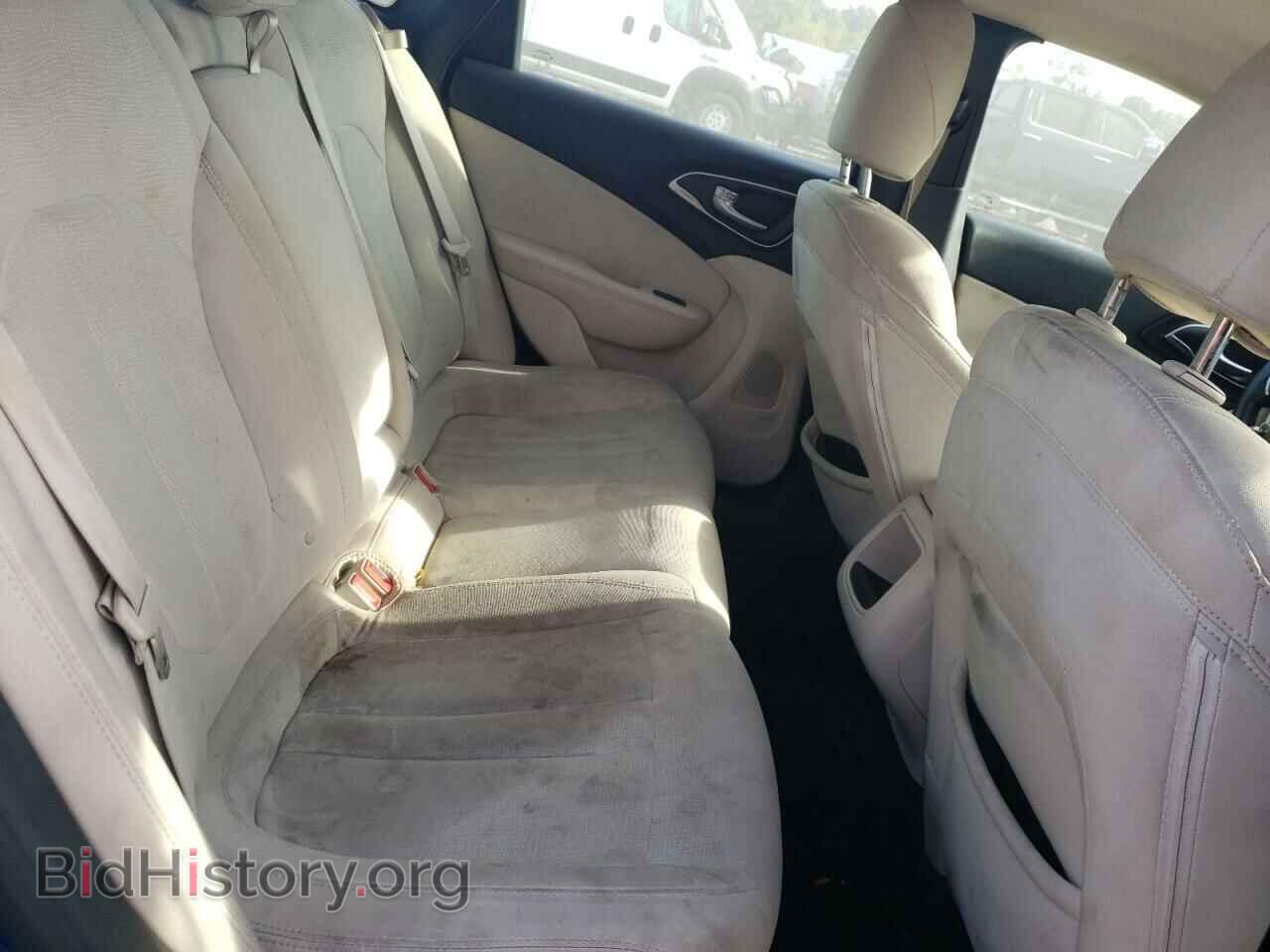 2015 CHRYSLER 200 - VIN: 1C3CCCAB3FN742687 - Фото 10