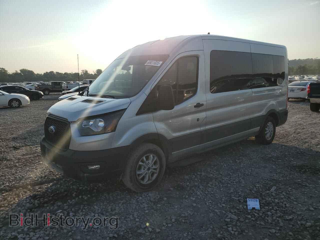 Фотография 1FBAX2C86PKB92086 - FORD TRANSIT 2023