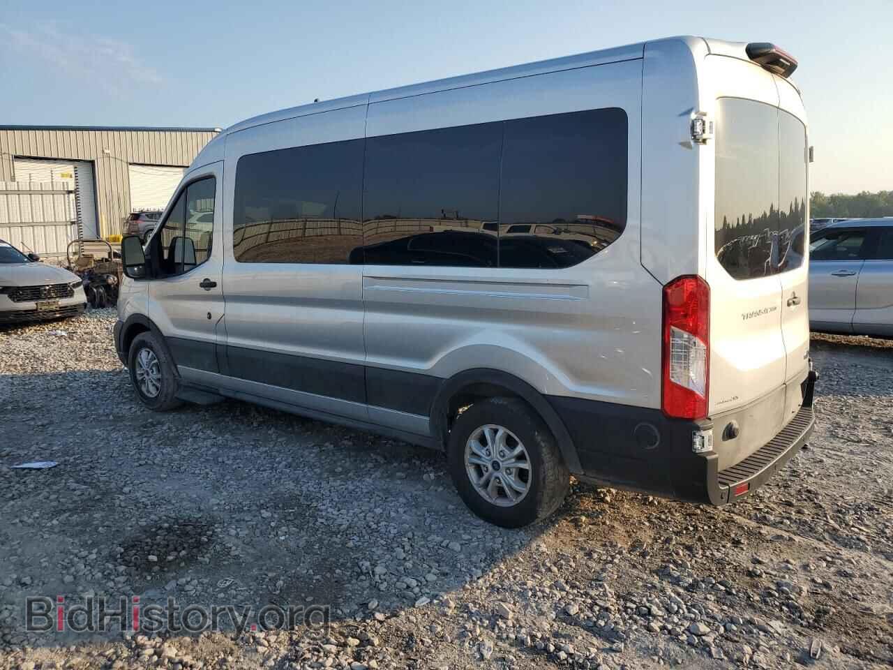 2023 FORD TRANSIT - VIN: 1FBAX2C86PKB92086 - Фото 2
