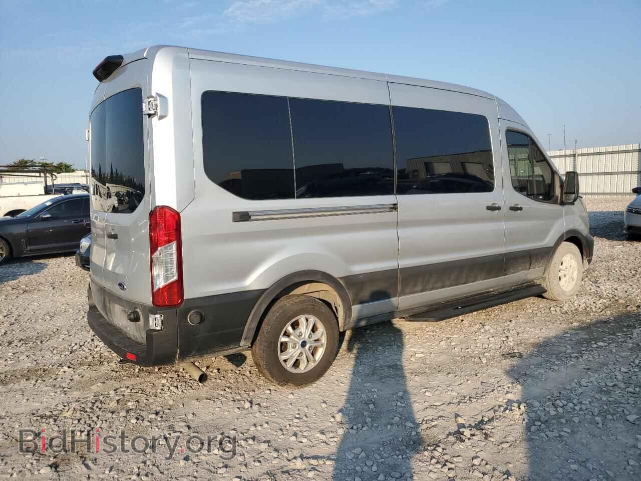 2023 FORD TRANSIT - VIN: 1FBAX2C86PKB92086 - Фото 3