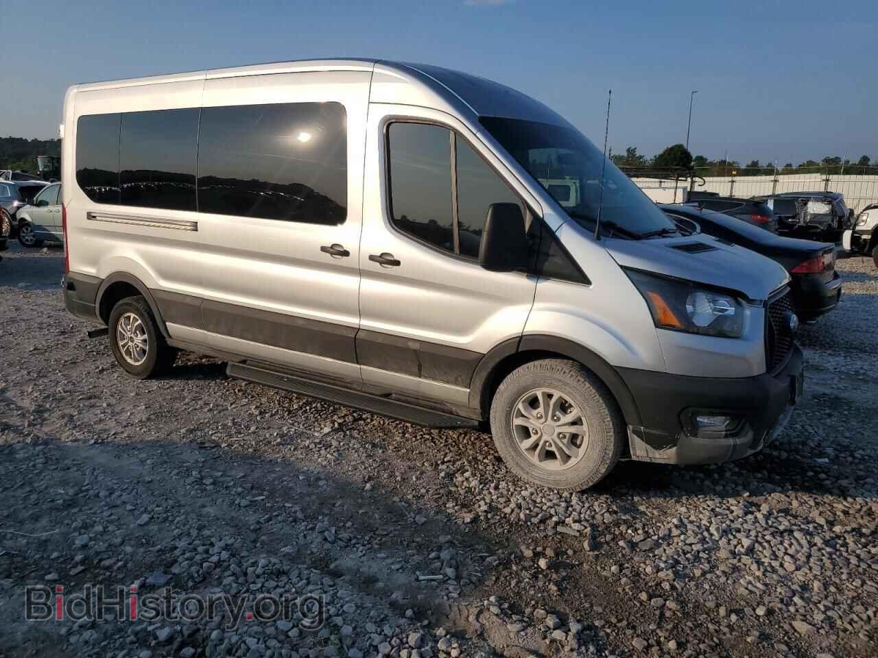2023 FORD TRANSIT - VIN: 1FBAX2C86PKB92086 - Фото 4