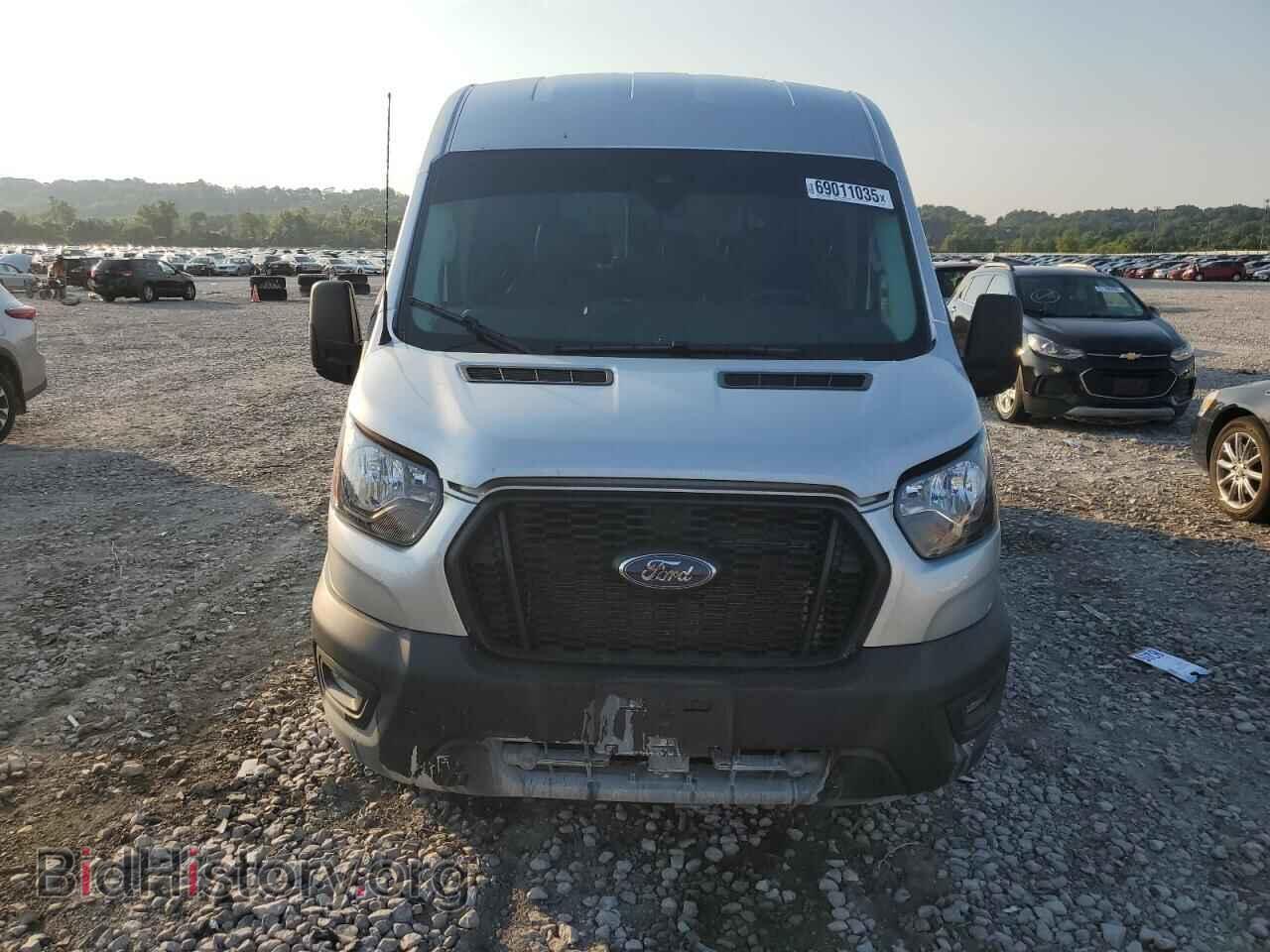 2023 FORD TRANSIT - VIN: 1FBAX2C86PKB92086 - Фото 5