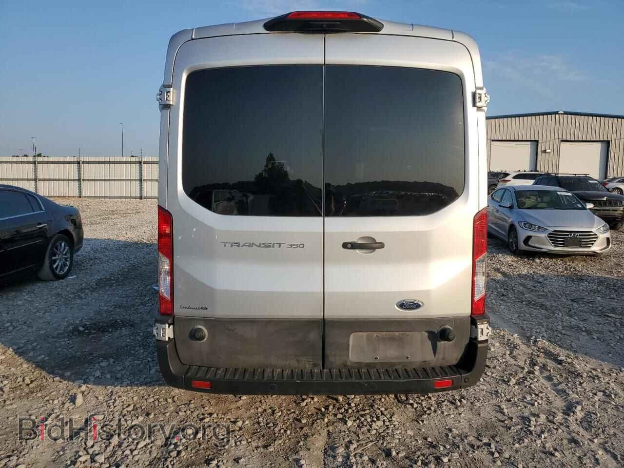 2023 FORD TRANSIT - VIN: 1FBAX2C86PKB92086 - Фото 6