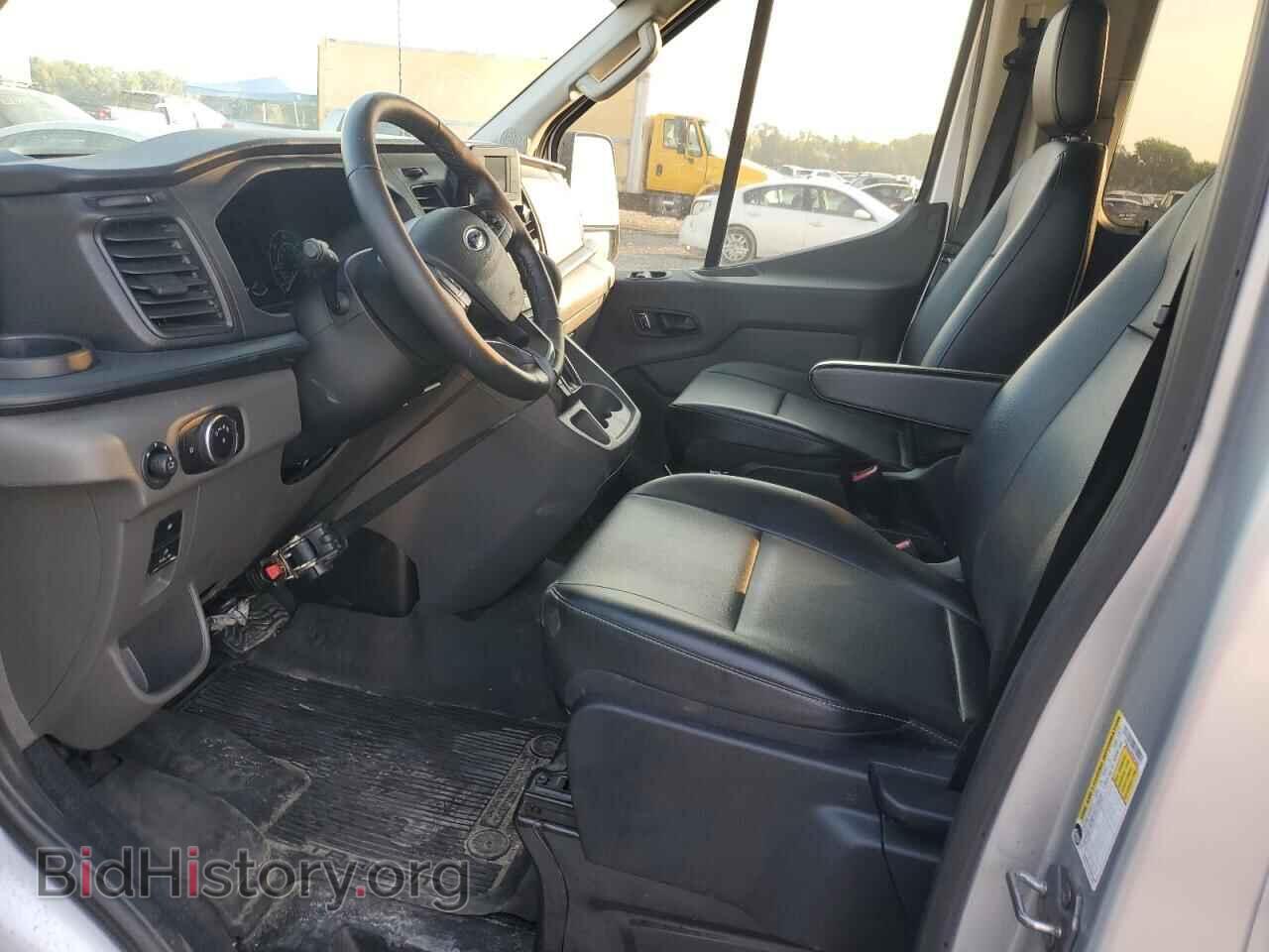 2023 FORD TRANSIT - VIN: 1FBAX2C86PKB92086 - Фото 7