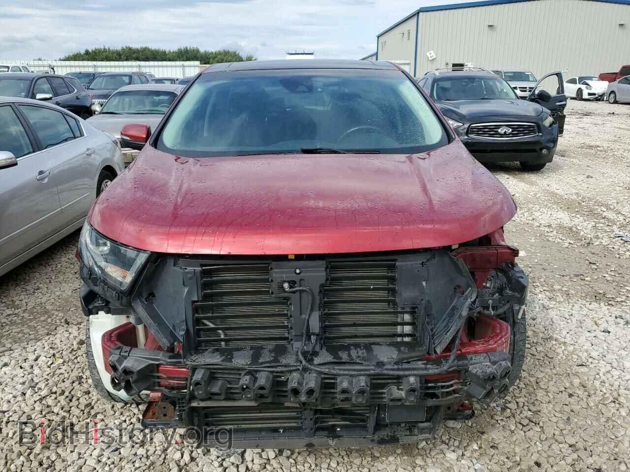 2015 FORD EDGE - VIN: 2FMTK4AP8FBC02632 - Фото 5