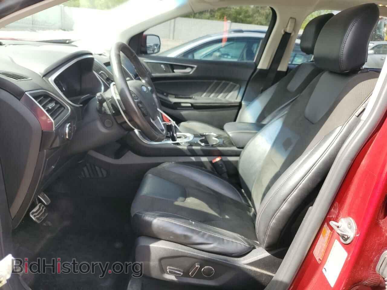 2015 FORD EDGE - VIN: 2FMTK4AP8FBC02632 - Фото 7