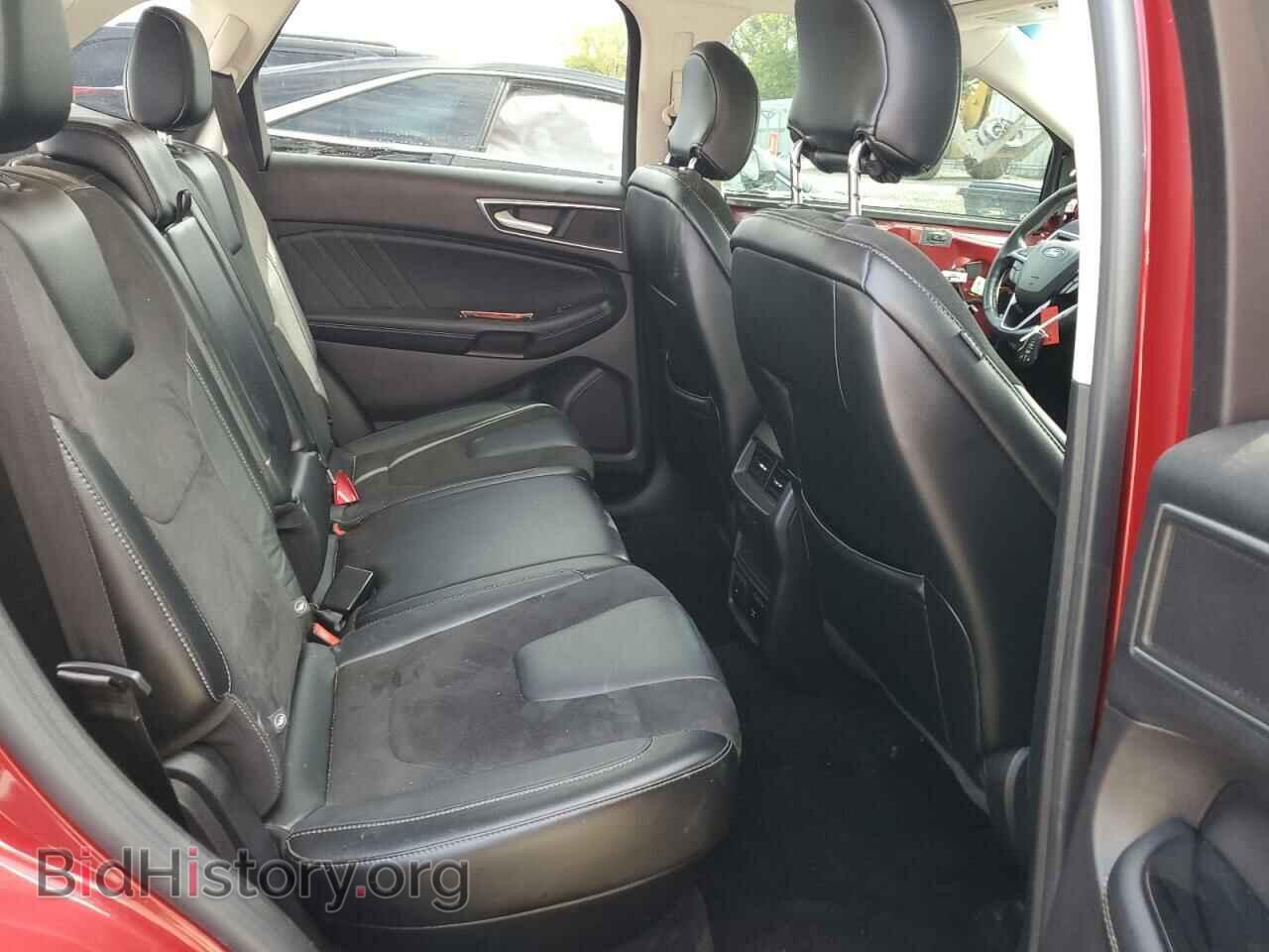 2015 FORD EDGE - VIN: 2FMTK4AP8FBC02632 - Фото 10