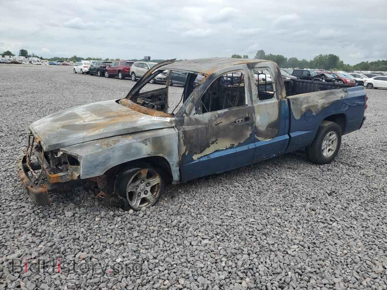 Фотография 1D7HE42K45S304962 - DODGE DAKOTA 2005