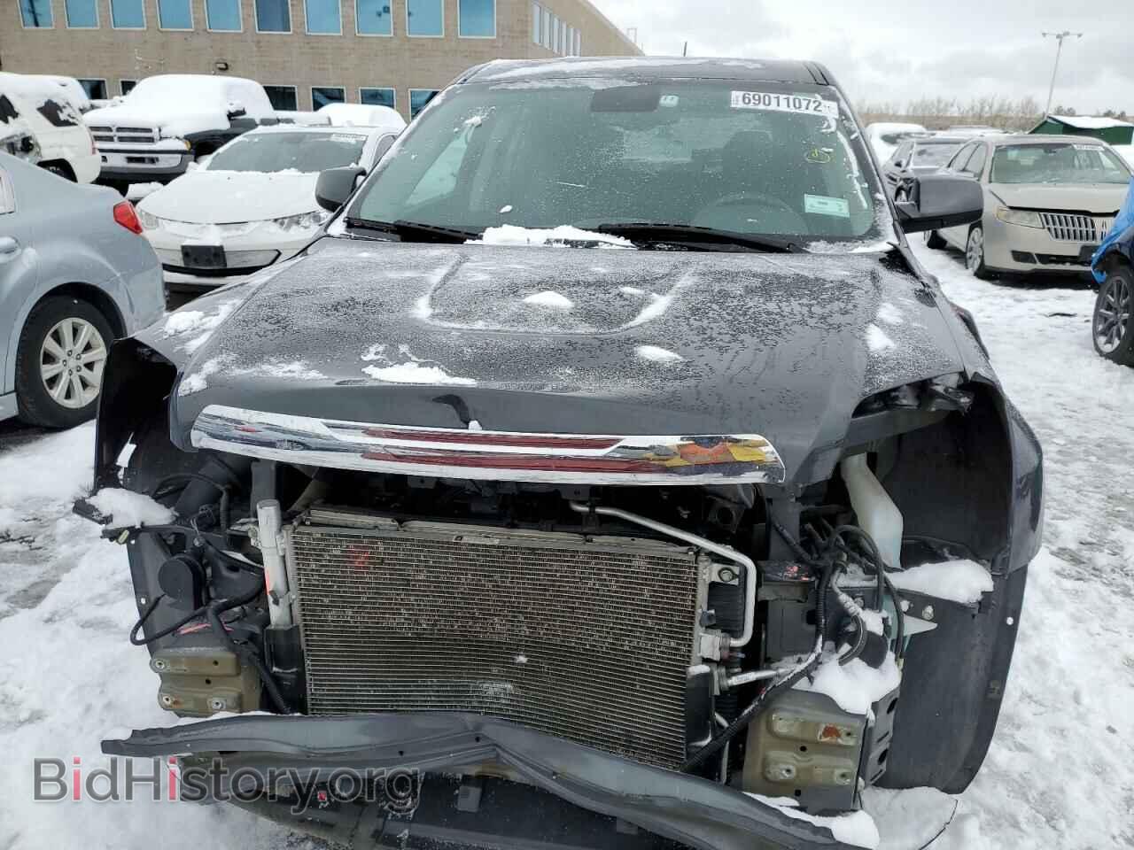 2017 GMC TERRAIN - VIN: 2GKALMEK1H6323199 - Фото 5