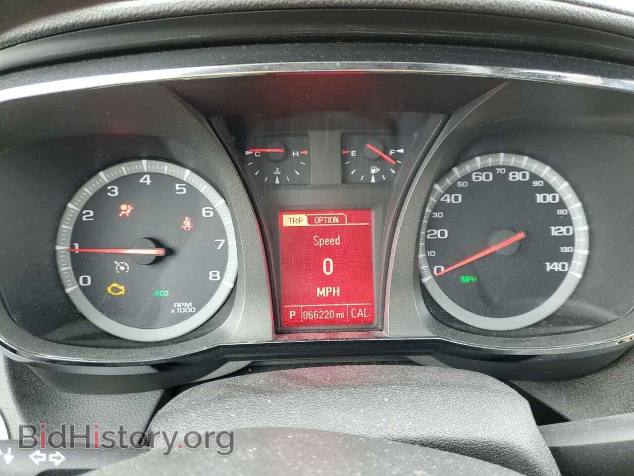 2017 GMC TERRAIN - VIN: 2GKALMEK1H6323199 - Фото 9