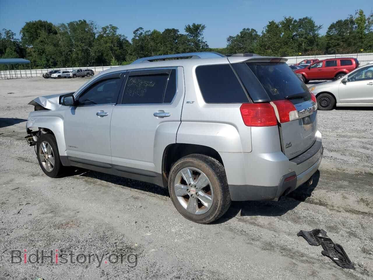 2015 GMC TERRAIN - VIN: 2GKFLTE34F6332971 - Photo 2