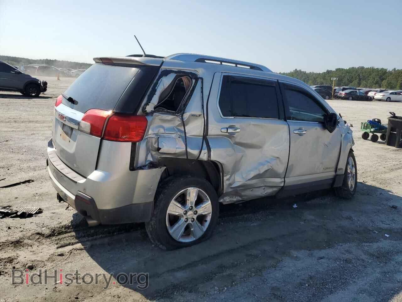 2015 GMC TERRAIN - VIN: 2GKFLTE34F6332971 - Photo 3