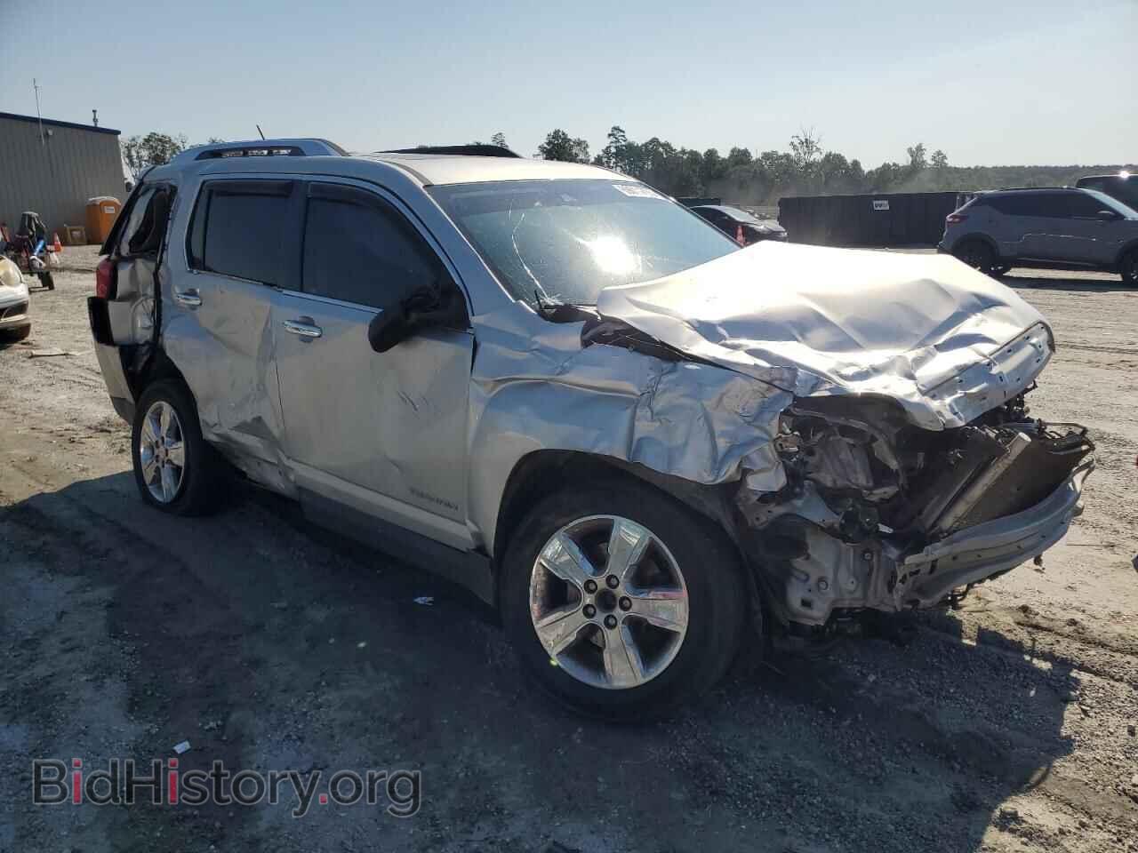 2015 GMC TERRAIN - VIN: 2GKFLTE34F6332971 - Photo 4