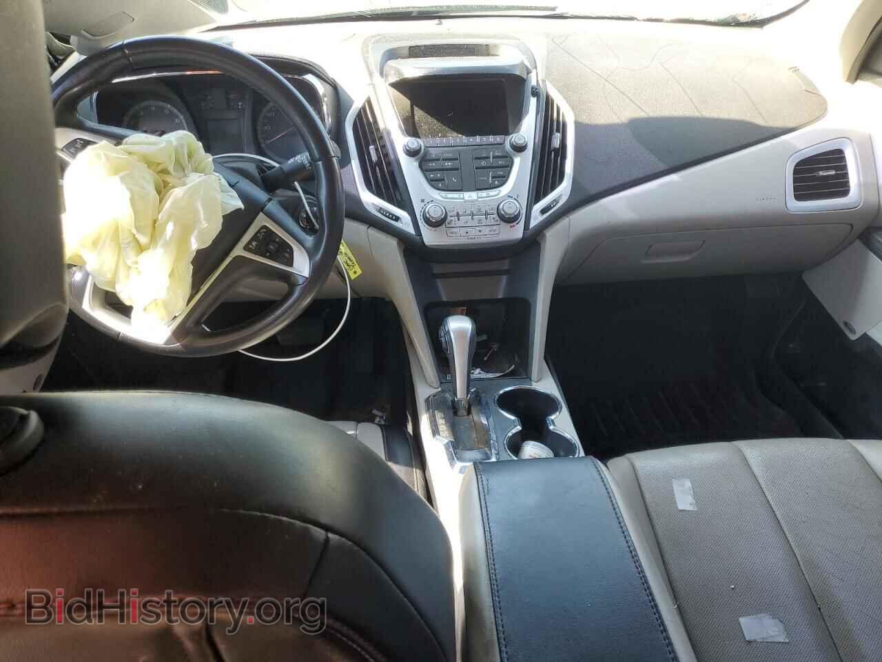 2015 GMC TERRAIN - VIN: 2GKFLTE34F6332971 - Photo 8