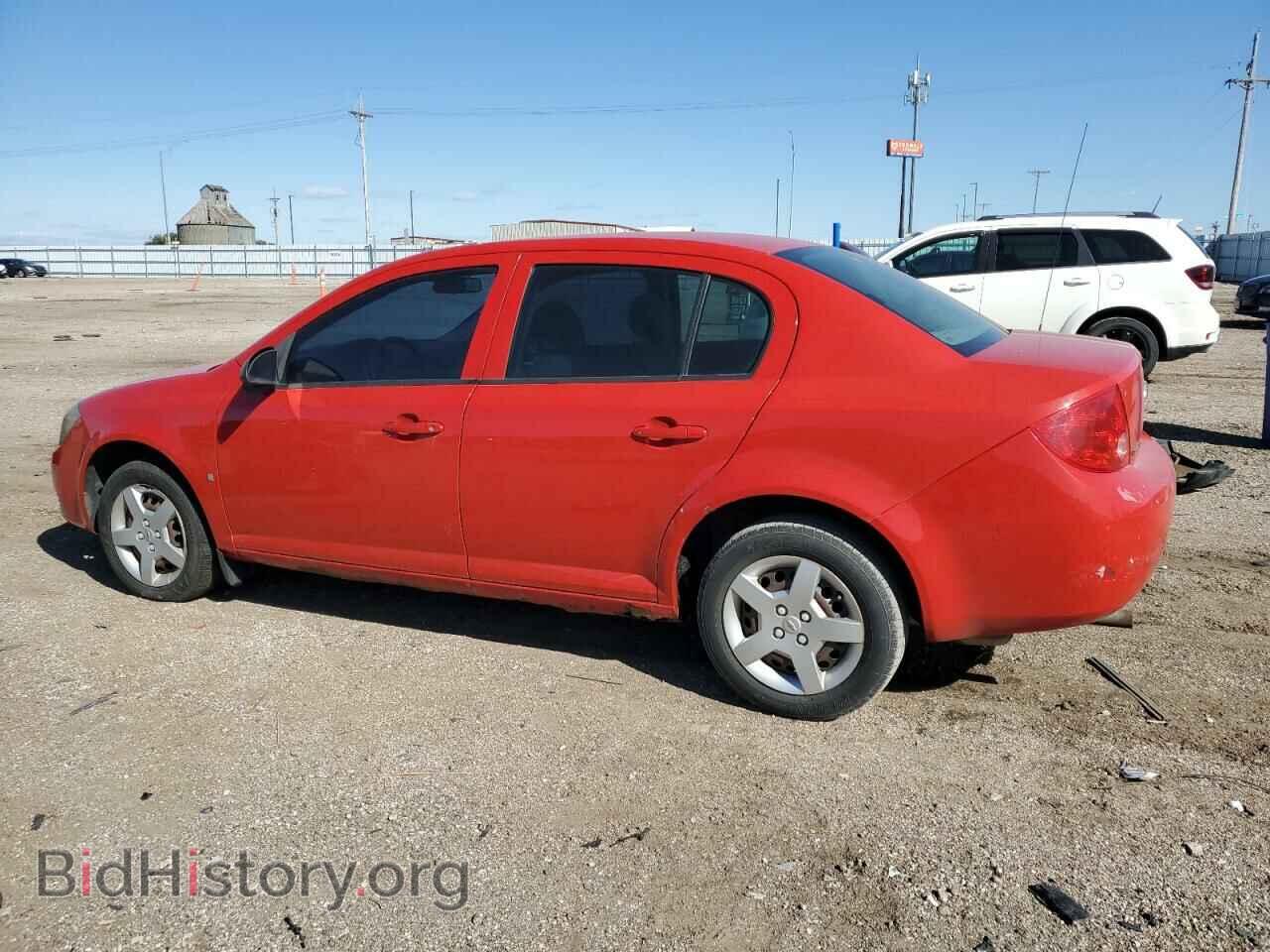 2008 CHEVROLET ALL Models - VIN: 1G1AK58F087325800 - Фото 2