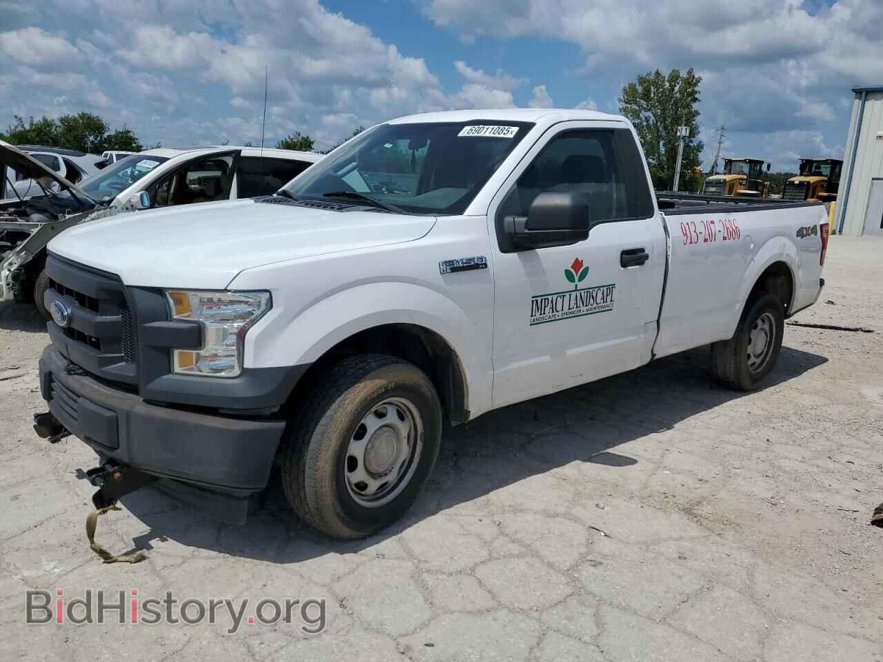 Photo 1FTMF1EF9GKF67504 - FORD All Models 2016
