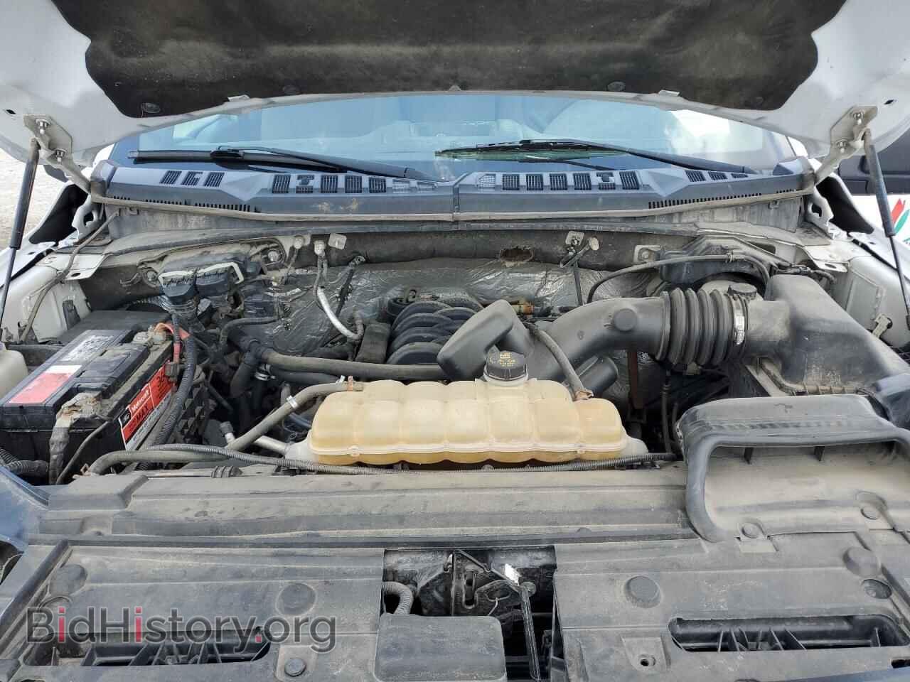 2016 FORD All Models - VIN: 1FTMF1EF9GKF67504 - Фото 11