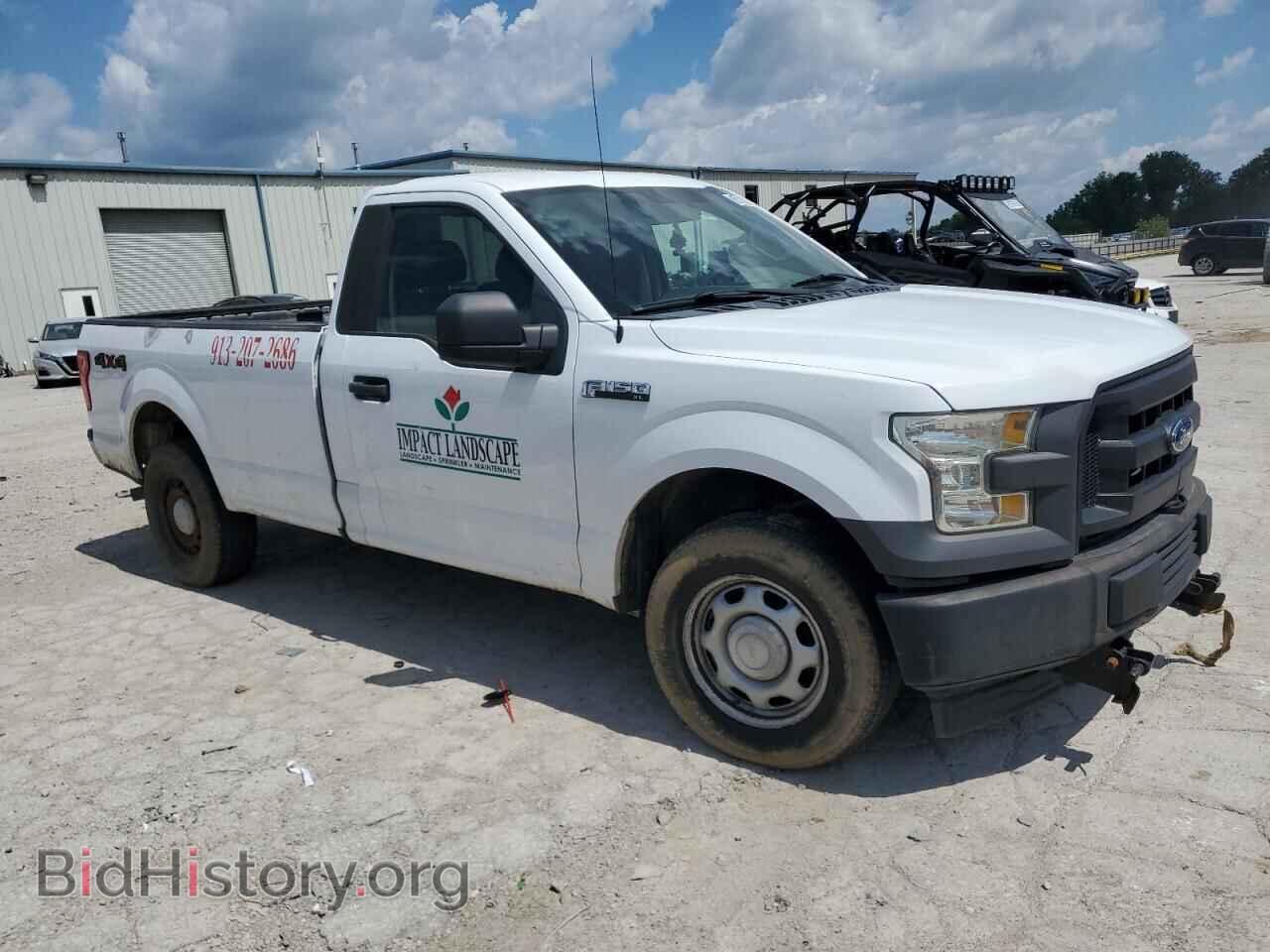 2016 FORD All Models - VIN: 1FTMF1EF9GKF67504 - Фото 4