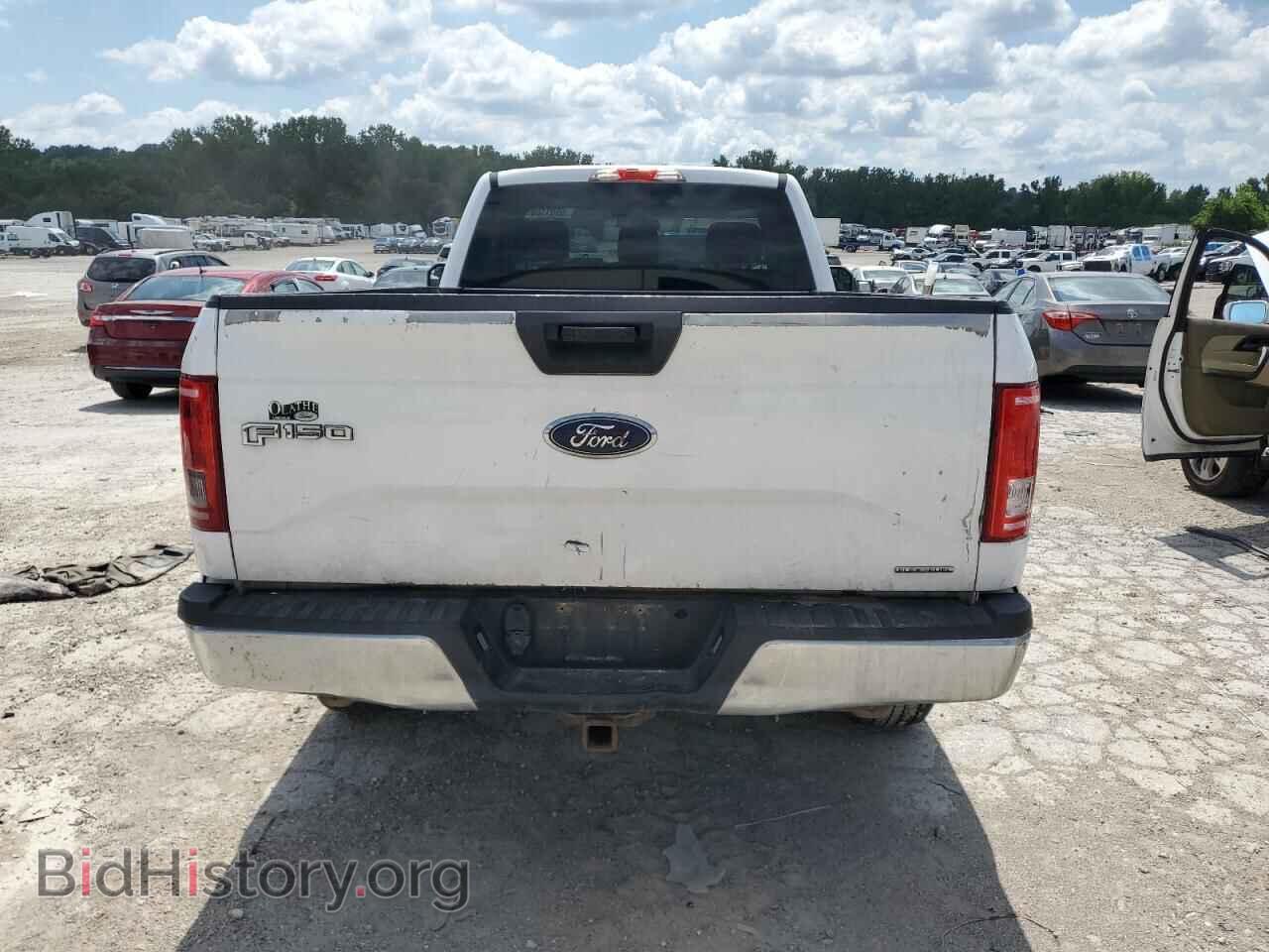 2016 FORD All Models - VIN: 1FTMF1EF9GKF67504 - Фото 6