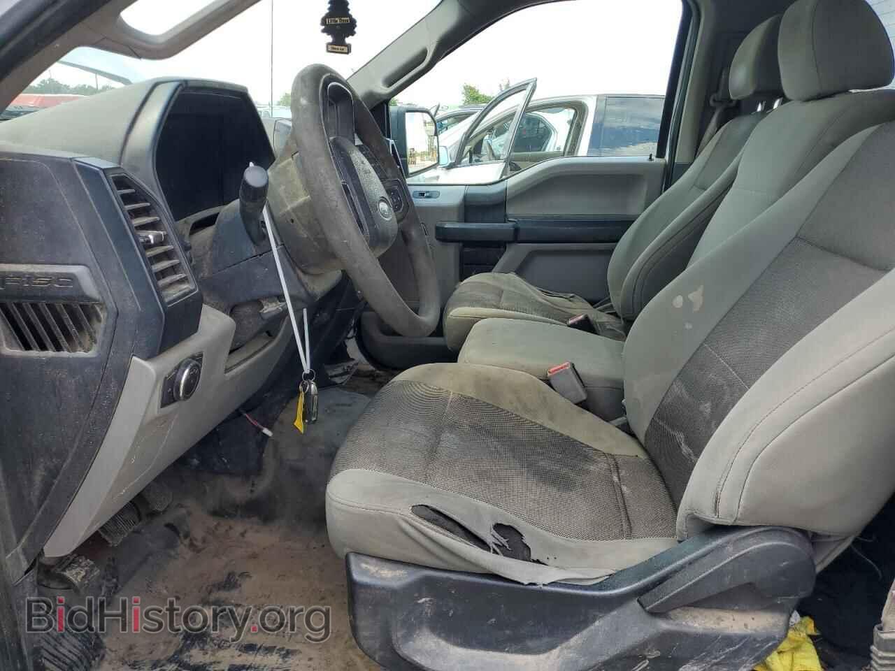 2016 FORD All Models - VIN: 1FTMF1EF9GKF67504 - Фото 7