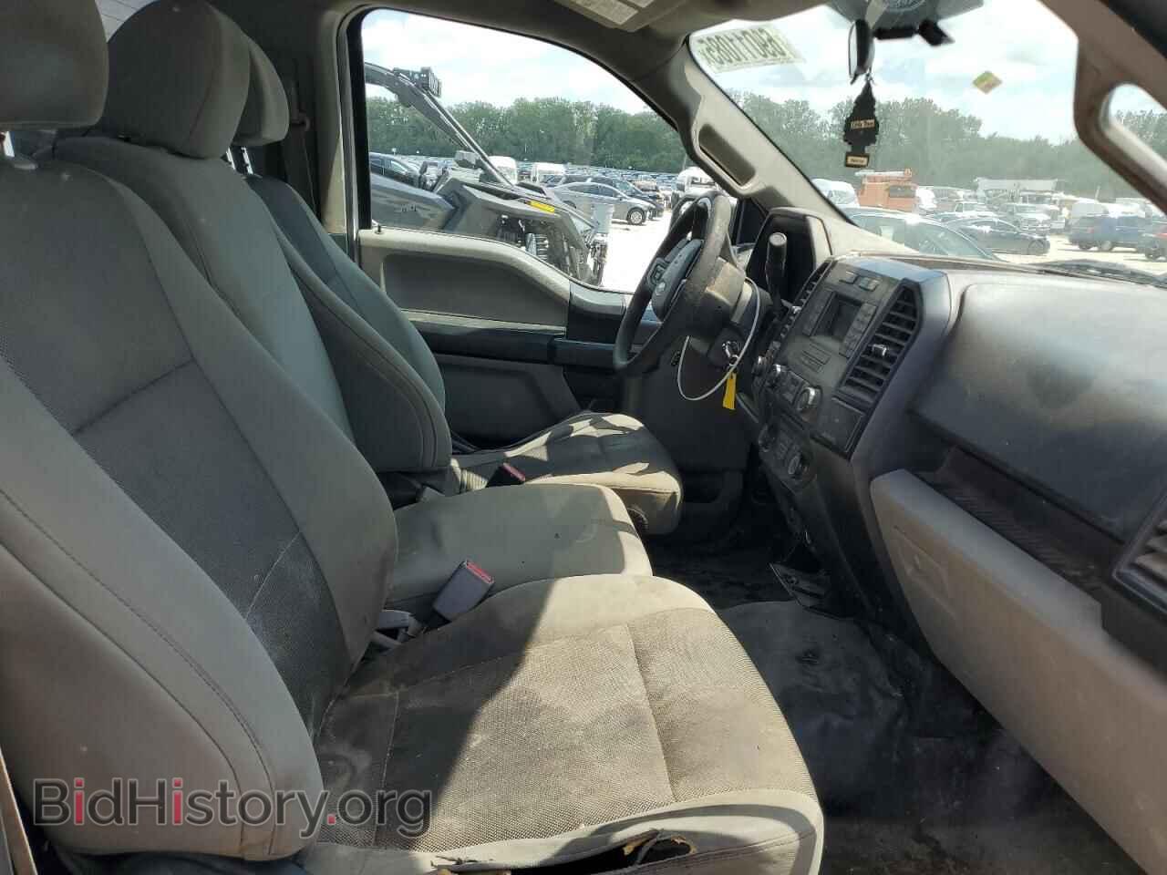 2016 FORD All Models - VIN: 1FTMF1EF9GKF67504 - Фото 10