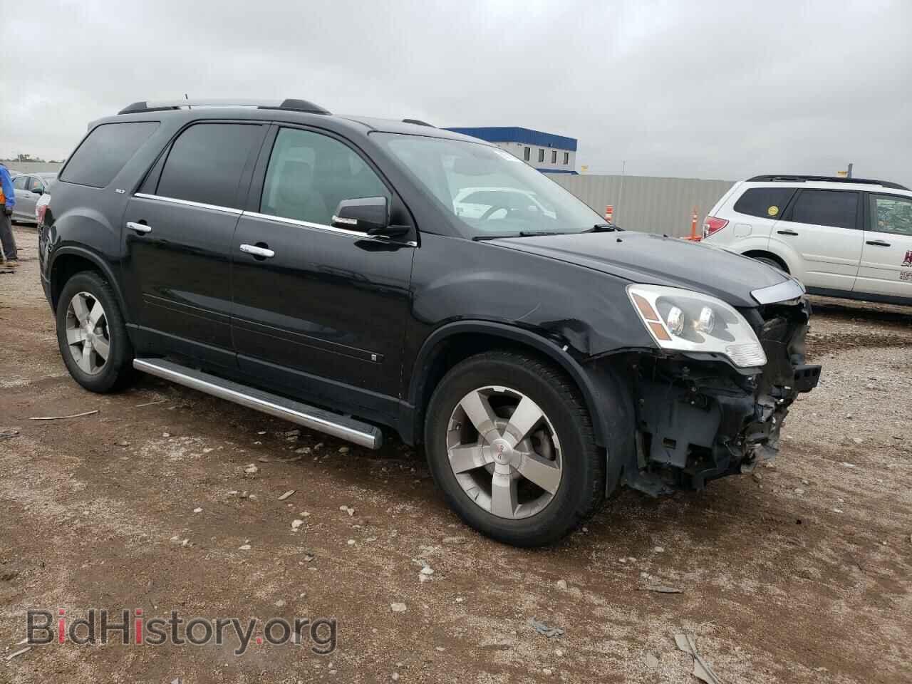 2010 GMC ACADIA - VIN: 1GKLVMED9AJ177681 - Фото 4
