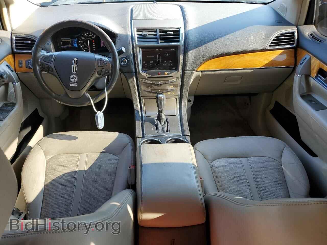 2013 LINCOLN MKX - VIN: 2LMDJ6JK8DBL44181 - Фото 8