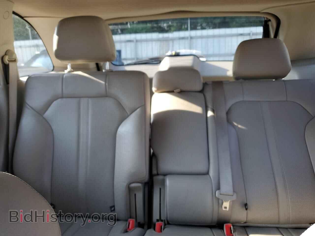 2013 LINCOLN MKX - VIN: 2LMDJ6JK8DBL44181 - Фото 10