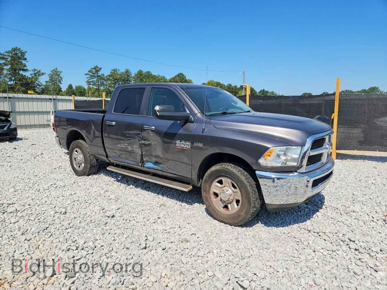 2015 RAM 2500 - VIN: 3C6TR4DT0FG573376 - Photo 4