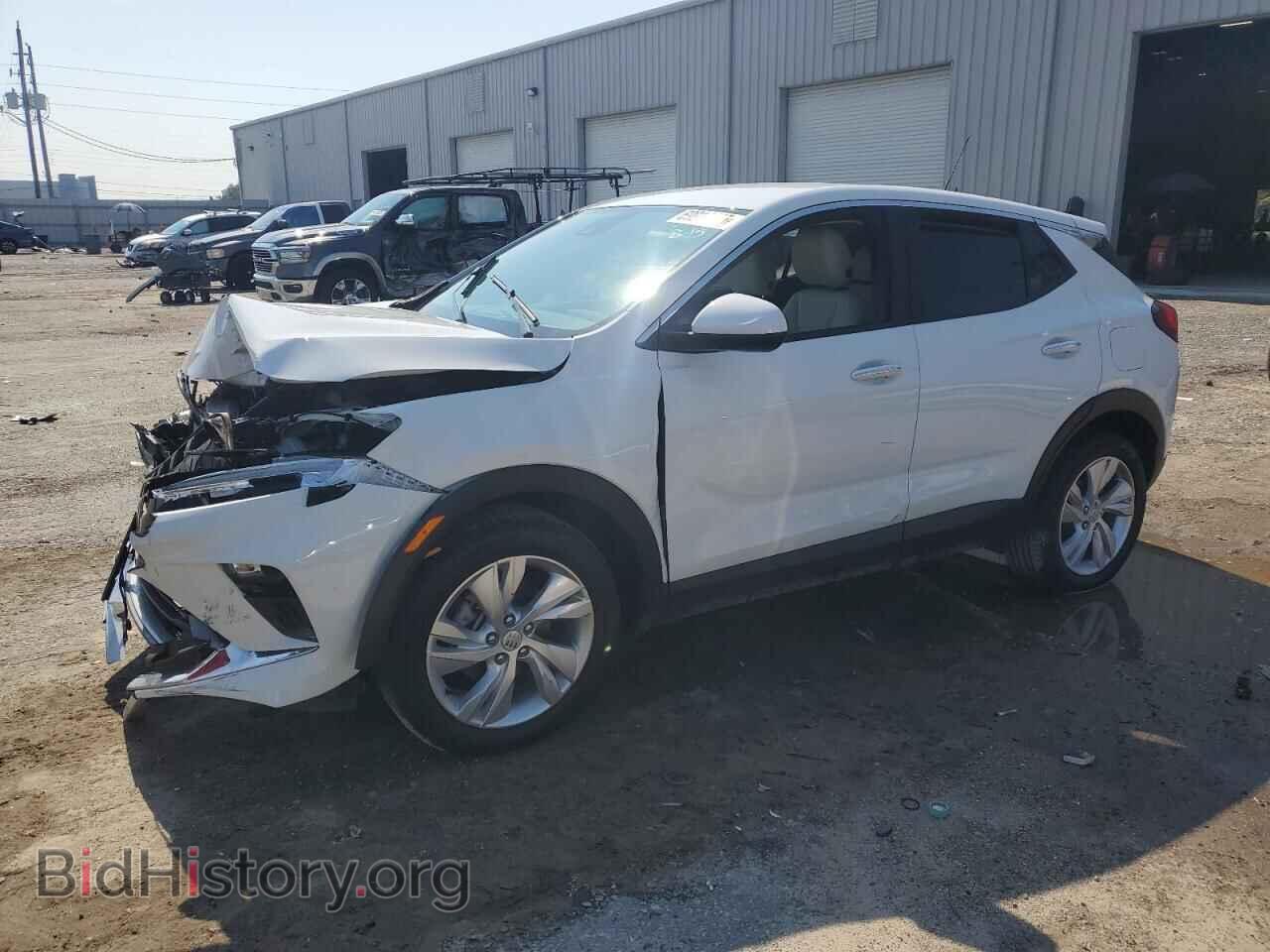 Фотография KL4AMBS26RB020865 - BUICK ENCORE 2024
