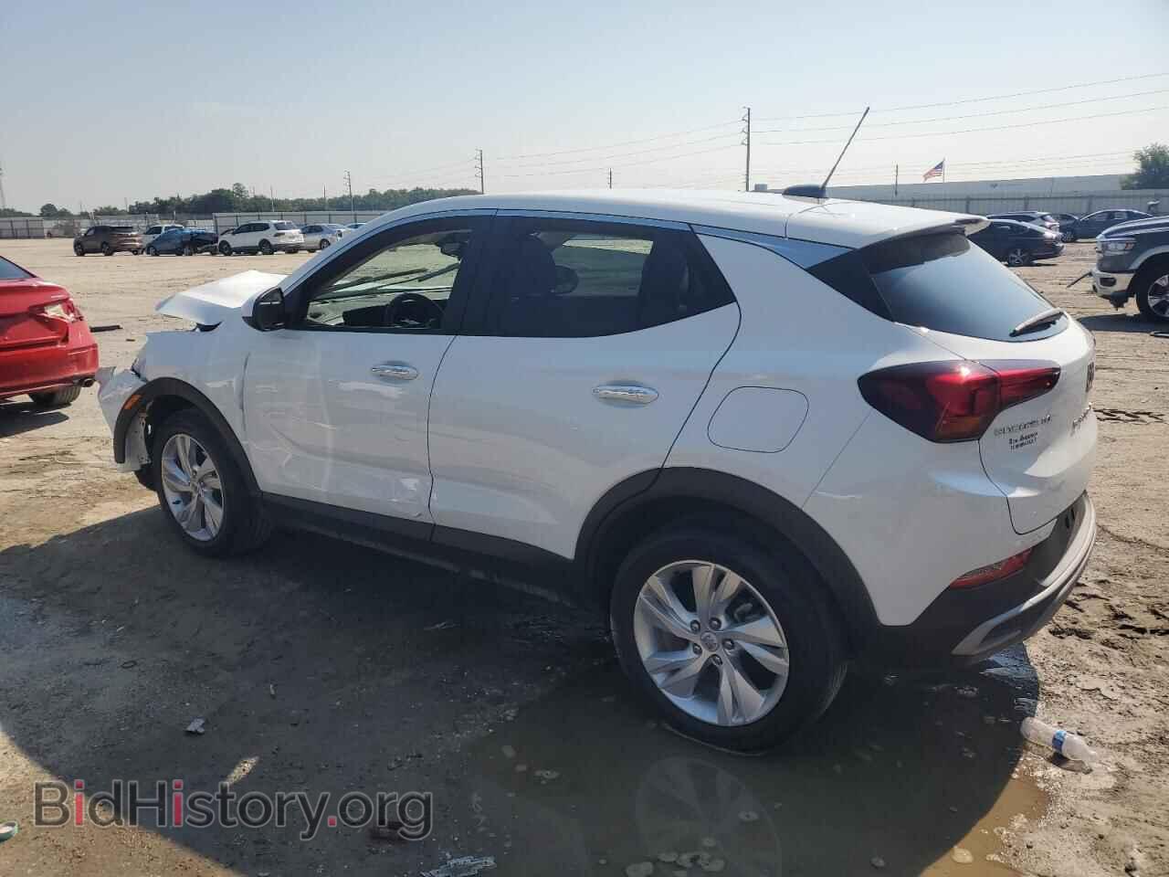 2024 BUICK ENCORE - VIN: KL4AMBS26RB020865 - Фото 2